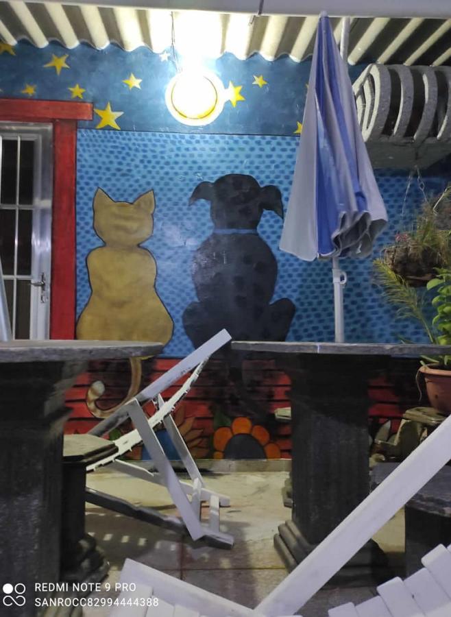 Pousada Piratas Di San Rocco Maceió Exterior foto