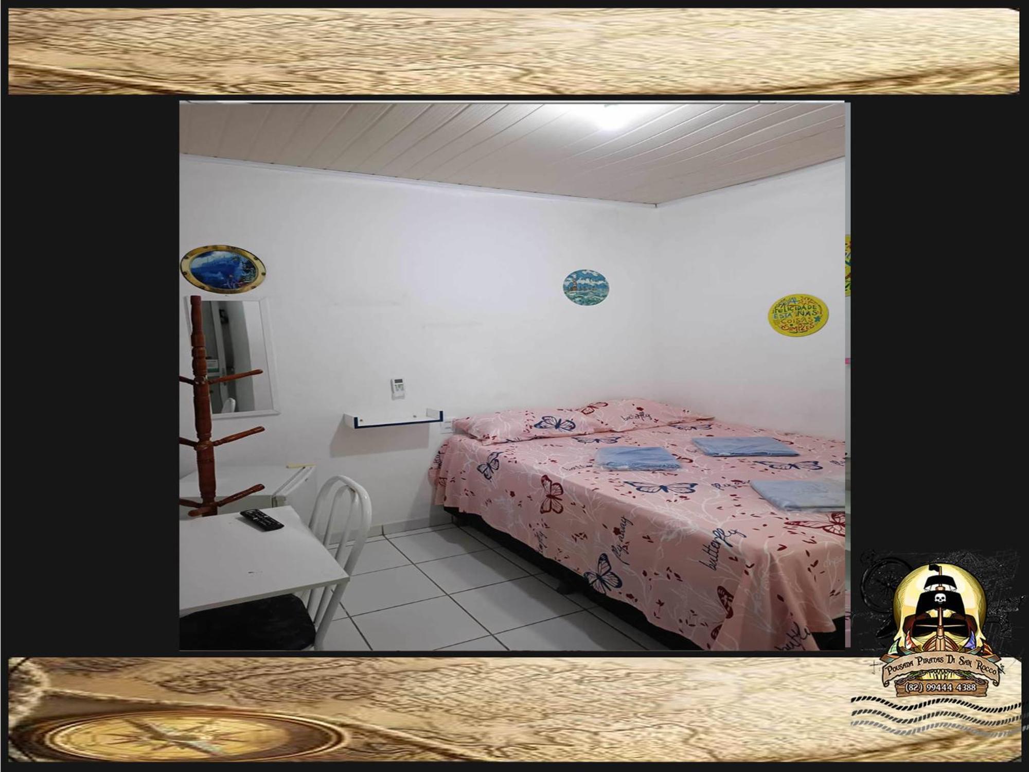 Pousada Piratas Di San Rocco Maceió Exterior foto