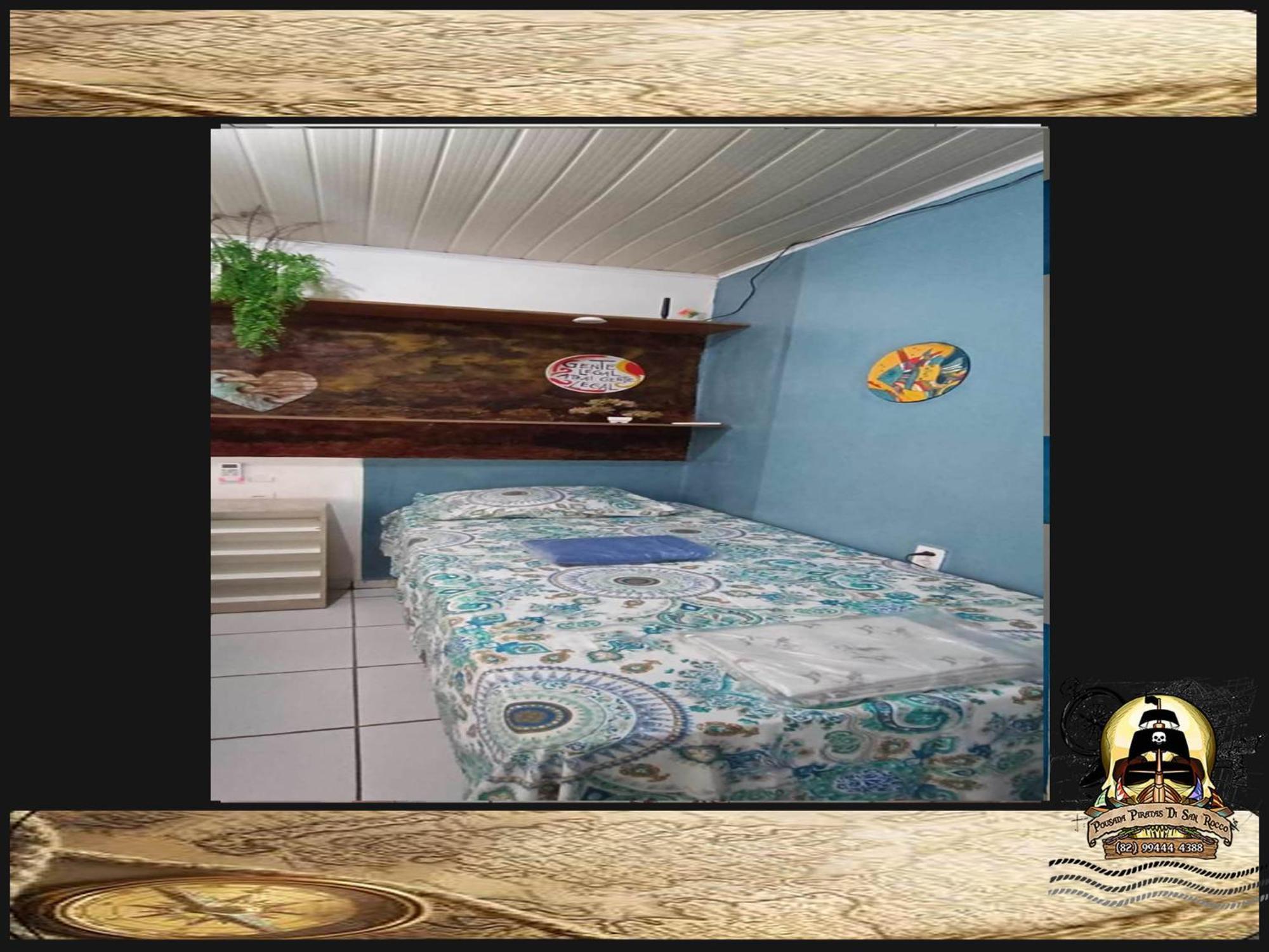 Pousada Piratas Di San Rocco Maceió Exterior foto