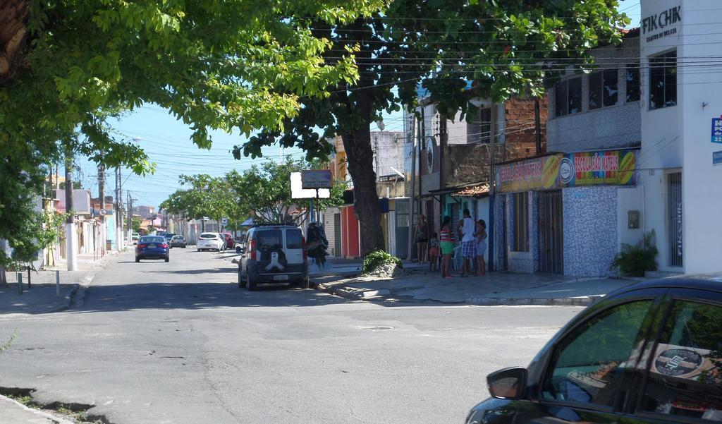 Pousada Piratas Di San Rocco Maceió Exterior foto