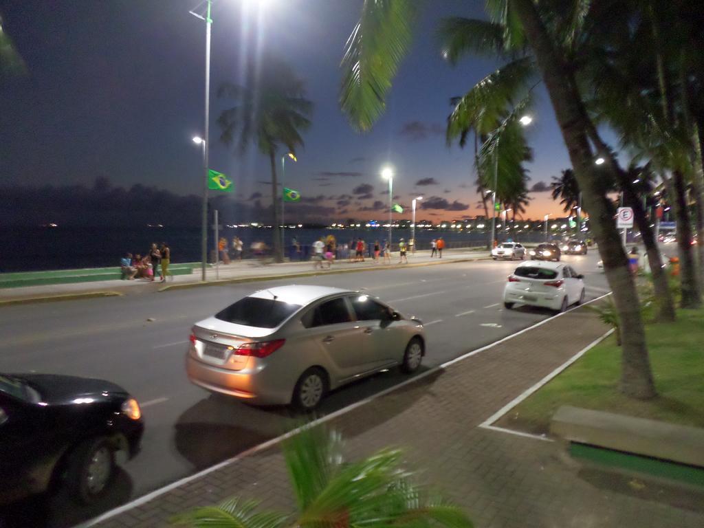 Pousada Piratas Di San Rocco Maceió Exterior foto