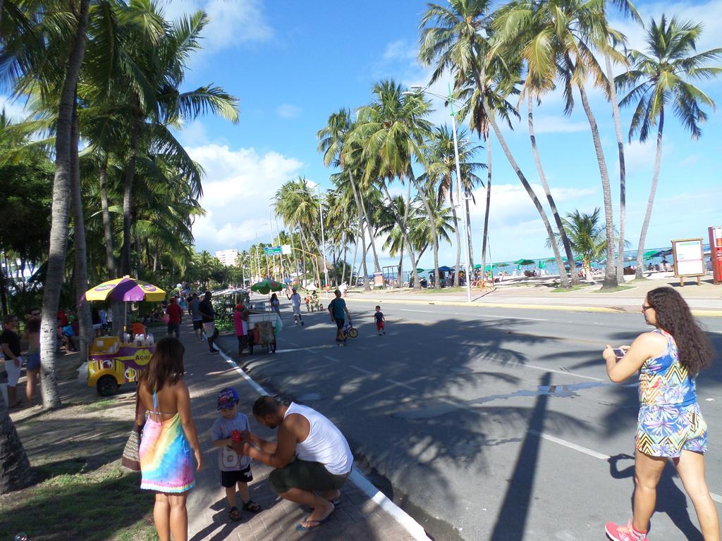 Pousada Piratas Di San Rocco Maceió Exterior foto